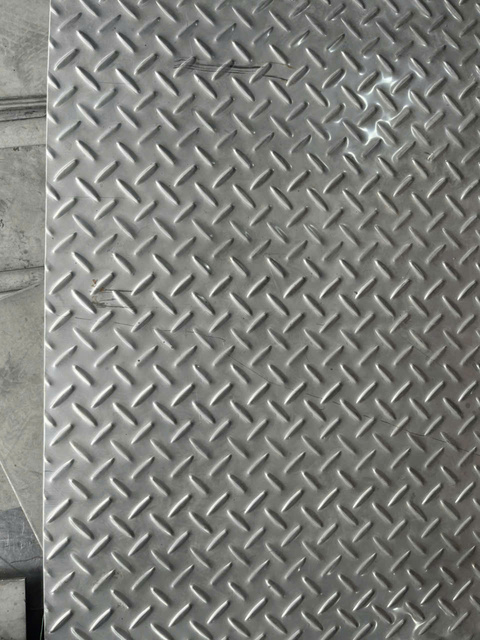 Tấm, lưới inox